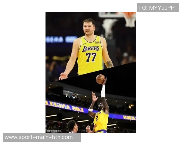 艾顿称赞东契奇为挡拆天才直言其球场视野如同长了眼睛