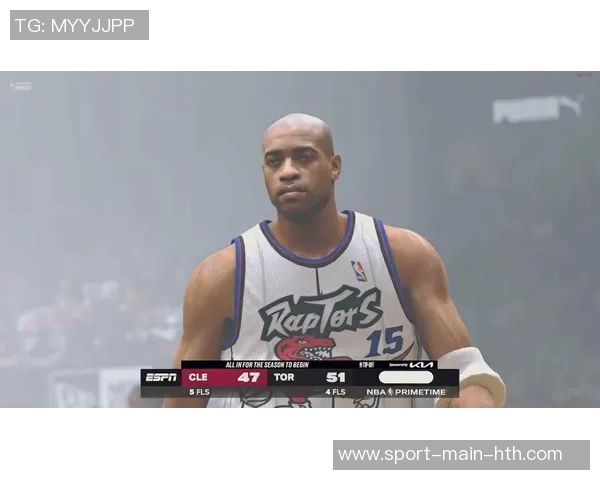 大将军赞卡特运动能力超群许多动作令NBA球员望尘莫及 大将军赞卡特运动能力超群许多动作令NBA球员望尘莫及