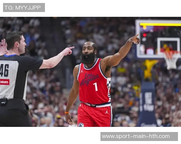 快船新赛季夺冠希望大增哈登崛起为球队核心领袖 快船新赛季夺冠希望大增哈登崛起为球队核心领袖