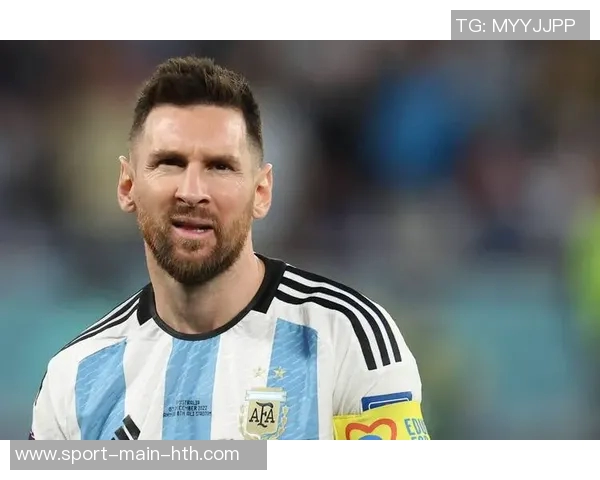 梅西再战三年计划根据每日状态决定是否继续职业生涯