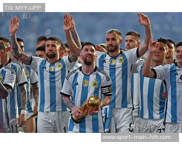 奥莱报预测阿根廷首发阵容梅西领衔若缺阵尼科帕斯将出战 奥莱报预测阿根廷首发阵容梅西领衔若缺阵尼科帕斯将出战
