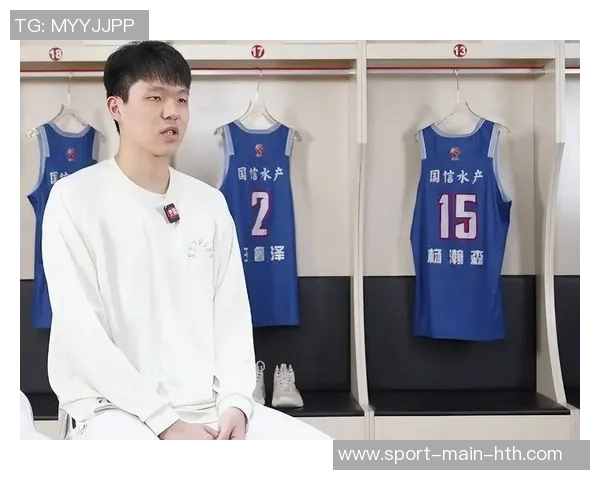 CBA重视基础培养人才杨瀚森或成开拓者吸引14亿球迷的关键 CBA重视基础培养人才杨瀚森或成开拓者吸引14亿球迷的关键