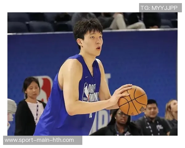 杨瀚森与充满活力的团队携手共进未来发展令人期待 杨瀚森与充满活力的团队携手共进未来发展令人期待