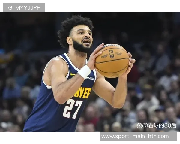 贾马尔穆雷独撑球队18投6中斩获21分7篮板6助攻表现出色