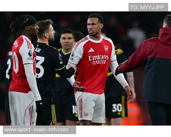 阿森纳面临挑战本怀特或将缺阵四到六周影响球队表现